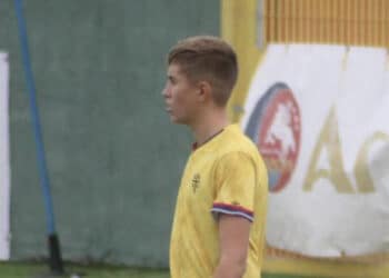 Pula, il 14enne Leonardo Cioni convocato alle selezioni per la Nazionale Italiana Figc