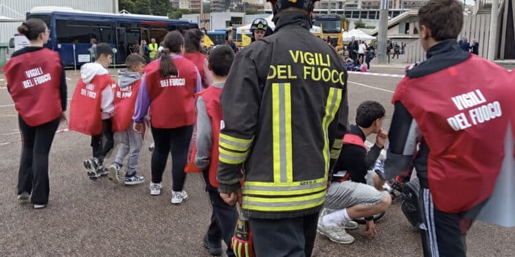 Cagliari, conclusa la IV edizione del Concorso Scolastico Regionale “ A spasso in sicurezza”