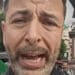 Cagliari, Pablo Trincia al presidio Pro Pal: “186 giorni qui, con la pioggia e con il sole”