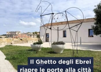 Cagliari, riapre il Ghetto degli Ebrei a Castello: conclusi i lavori di riqualificazione da un milione di euro