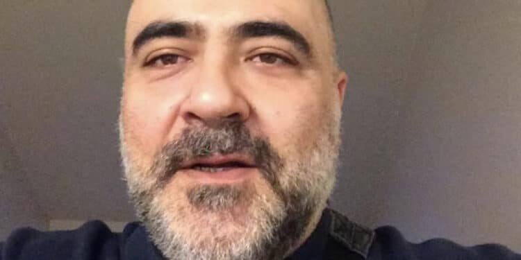 Cagliari, addio al pizzaiolo Giuseppe Cabras: “Gigante buono volato in cielo troppo presto”