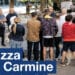 Piazza del Carmine, Roberto Mura incontra i cittadini e le attività produttive: “Ci sentiamo sottovalutati” (VIDEO)