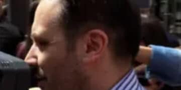 Garlasco, Andrea Sempio a Roma per la perizia personologica: “È una situazione difficile”