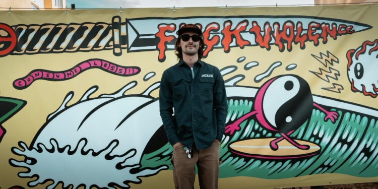 “No rights reserved”: la Street Art Week accende Quartu tra arte urbana, diritti e comunità
