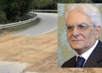 Burcei, strada dissestata e mancata realizzazione della nuova arteria per collegare il centro abitato alla Provincia: il comitato scrive a Mattarella