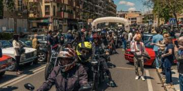 Street Art Week 2026, migliaia di persone tra arte urbana, motori e solidarietà: Quartu e Cagliari conquistate dal grande evento diffuso