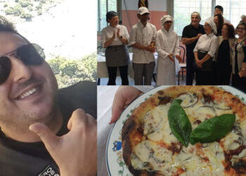 Monserrato, un premio per la miglior  pizza in ricordo di Andrea Puddu: docenti e studenti trasformano il dolore “in qualcosa di vivo e bello”