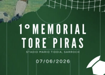 Sarroch: primo memorial in onore di Tore Piras, scomparso a 55 anni in un tragico incidente