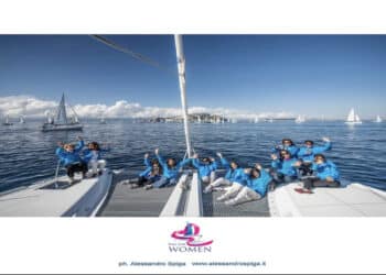 Sail For Women 2026: vela, prevenzione e solidarietà nel Golfo degli Angeli