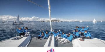 Sail For Women 2026: vela, prevenzione e solidarietà nel Golfo degli Angeli