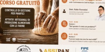 Pizza, pane e pasta: “Facciamo lievitare il fatturato e non i costi”, a Cagliari il corso gratuito di Confcommercio Sud Sardegna