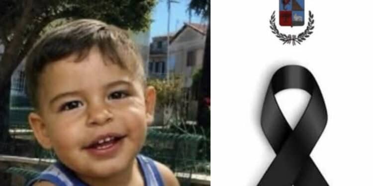 Nurri, domani i funerali del piccolo Lorenzo Spano
