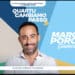 Quartu, candidato a sindaco Marco Porcu per le elezioni del 7 e 8 giugno