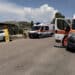 Assemini, scontro tra furgone e auto nella zona industriale: un ferito grave