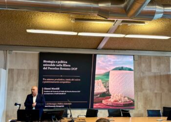 Il Pecorino Romano sale in cattedra all’Università di Cagliari: innovazione, futuro e ricambio generazionale