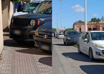 Cagliari, il parcheggio selvaggio fuori dall’Oncologico impedisce ai pazienti di recarsi in ospedale