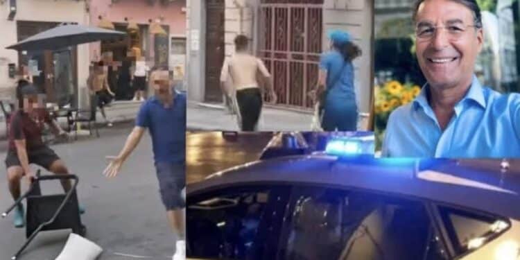 Cagliari: droga a cielo aperto, inciviltà davanti agli occhi di bambini e anziani in piazza del Carmine