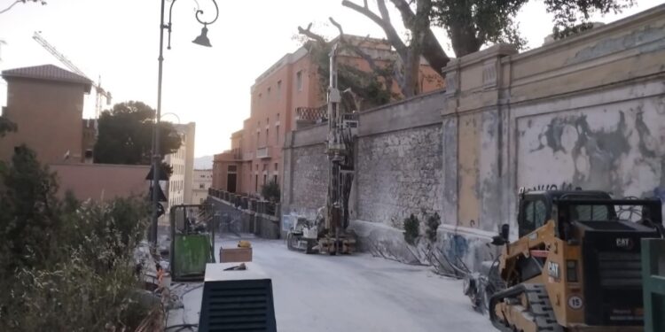 Cagliari, dopo quasi 3 mesi via Porcell verso la riapertura