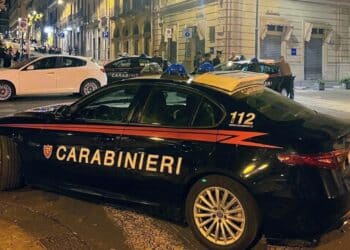 Cagliari, blitz nella zona rossa piazza del Carmine blindata per Sant’Efisio