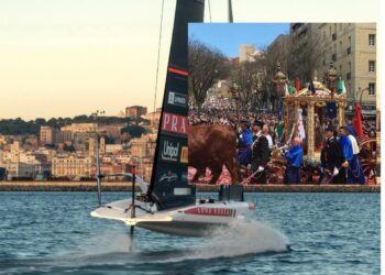Cagliari: dalla America’s Cup a Sant’Efisio, quanto vale l’impatto economico e turistico dei grandi eventi