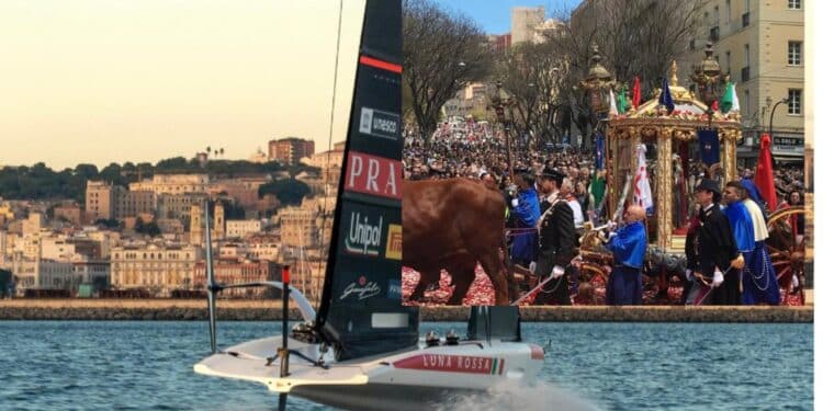 Cagliari: dalla America’s Cup a Sant’Efisio, quanto vale l’impatto economico e turistico dei grandi eventi