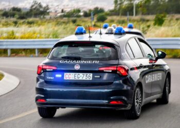 Cagliari, danneggiamenti e lesioni: arrestato un 47enne, sconterà 4 anni e mezzo di carcere