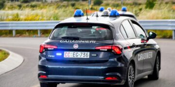 Cagliari, danneggiamenti e lesioni: arrestato un 47enne, sconterà 4 anni e mezzo di carcere