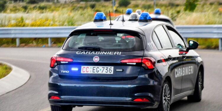Cagliari, danneggiamenti e lesioni: arrestato un 47enne, sconterà 4 anni e mezzo di carcere