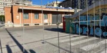 Cagliari, cantiere San Benedetto: almeno un anno e mezzo di lavori al mercato, residenti esasperati da traffico e parcheggi