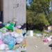 Cagliari, degrado in piazza Falchi Luigi a Sant’Elia, incivili in azione mettono a repentaglio la salute dei residenti