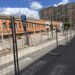 Cagliari, spariscono anche gli ultimi parcheggi: ingabbiati decine di posti auto intorno al mercato di San Benedetto