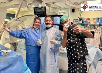 Cagliari, dopo 12 anni di dolore arriva la diagnosi rara e l’intervento salvavita al Brotzu
