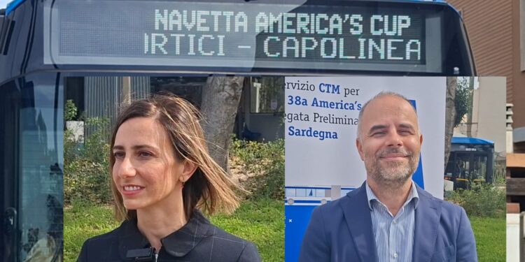Cagliari in vetrina nel mondo si prepara ad accogliere l’evento dell’anno: tutto pronto per l’America’s Cup