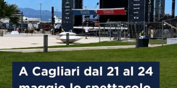 Cagliari accoglie la Coppa America: il messaggio del sindaco Massimo Zedda sui social