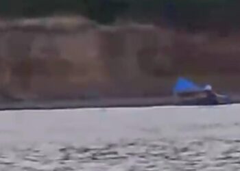 Nuovo sbarco di migranti sulle coste di Teulada, trasferiti nel centro accoglienza di Monastir -VIDEO