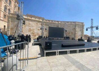 Cagliari, Bastione Saint Remy, duro sfogo di Maria Dolores Picciau: “Due pesi e due misure sulla sicurezza”