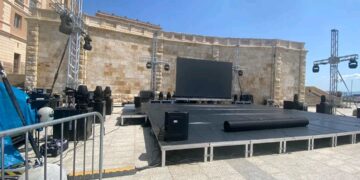 Cagliari, Bastione Saint Remy, duro sfogo di Maria Dolores Picciau: “Due pesi e due misure sulla sicurezza”