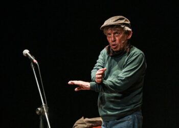 Coraggio, memoria e resistenza culturale: torna il Festival dei Tacchi fra musica, libri e teatro