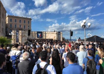 Cagliari, residenti a Castello furibondi: “Si ricordano del quartiere solo per la passerella dell’America’s Cup”