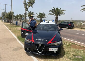 Quartu Sant’Elena, per tre volte esce di casa nonostante i domiciliari: 52enne in carcere
