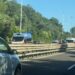 Cagliari, asse mediano bloccato per un incidente in direzione Brotzu: sul posto tre ambulanze e la polizia municipale