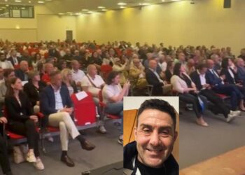 Per Futuro nazionale di Vannacci debutto ufficiale alla Fiera di Cagliari: attacco a Todde
