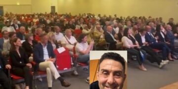 Per Futuro nazionale di Vannacci debutto ufficiale alla Fiera di Cagliari: attacco a Todde