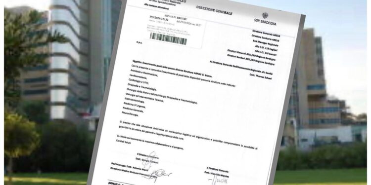 Posti letto esauriti, il Brotzu di Cagliari è al limite: sempre più a rischio la salute dei sardi