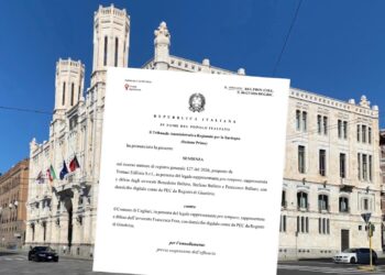 Cagliari, il Tar boccia il Comune: sbloccata la costruzione di un palazzo di 7 piani in via Messina a Bonaria