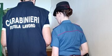 Sestu, lavoratori in nero: denunciato imprenditore 38enne, sospeso locale