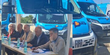 Cagliari, Amicobus rinnova la flotta: dieci nuovi mezzi accessibili per la mobilità inclusiva dell’area metropolitana di Cagliari