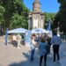 Cagliari, partecipazione in piazza del Carmine per la raccolta firme sulla sicurezza: “La città vuole reagire”
