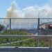 Samassi, grosso incendio a due passi dal centro abitato: in azione i vigili del fuoco (VIDEO)