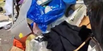Cagliari, la maxi discarica di via Bosco Cappuccio è una vergogna: “L’inerzia amministrativa non riesce più a stare al passo con il degrado”